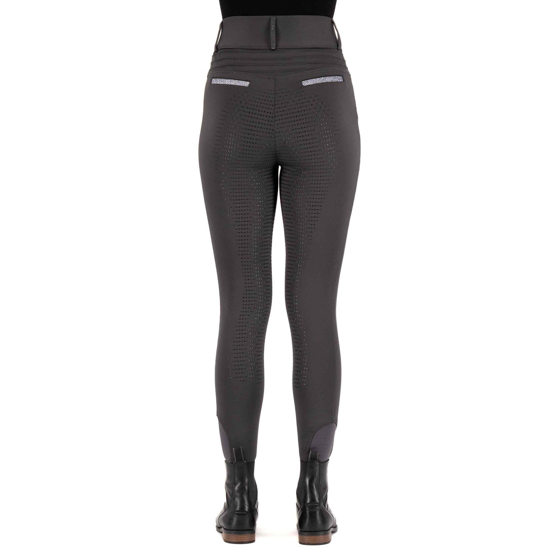 Legging équitation full grip femme Imperial Riding Comfi Sparks 2/3