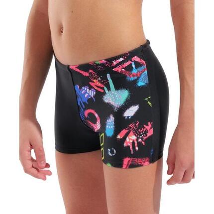 Kąpielówki chłopięce bokserki Arena Graffiti