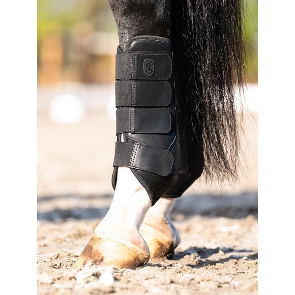 Ghette posteriori chiusi per cavalli PS of Sweden Premium (x2) 2/3