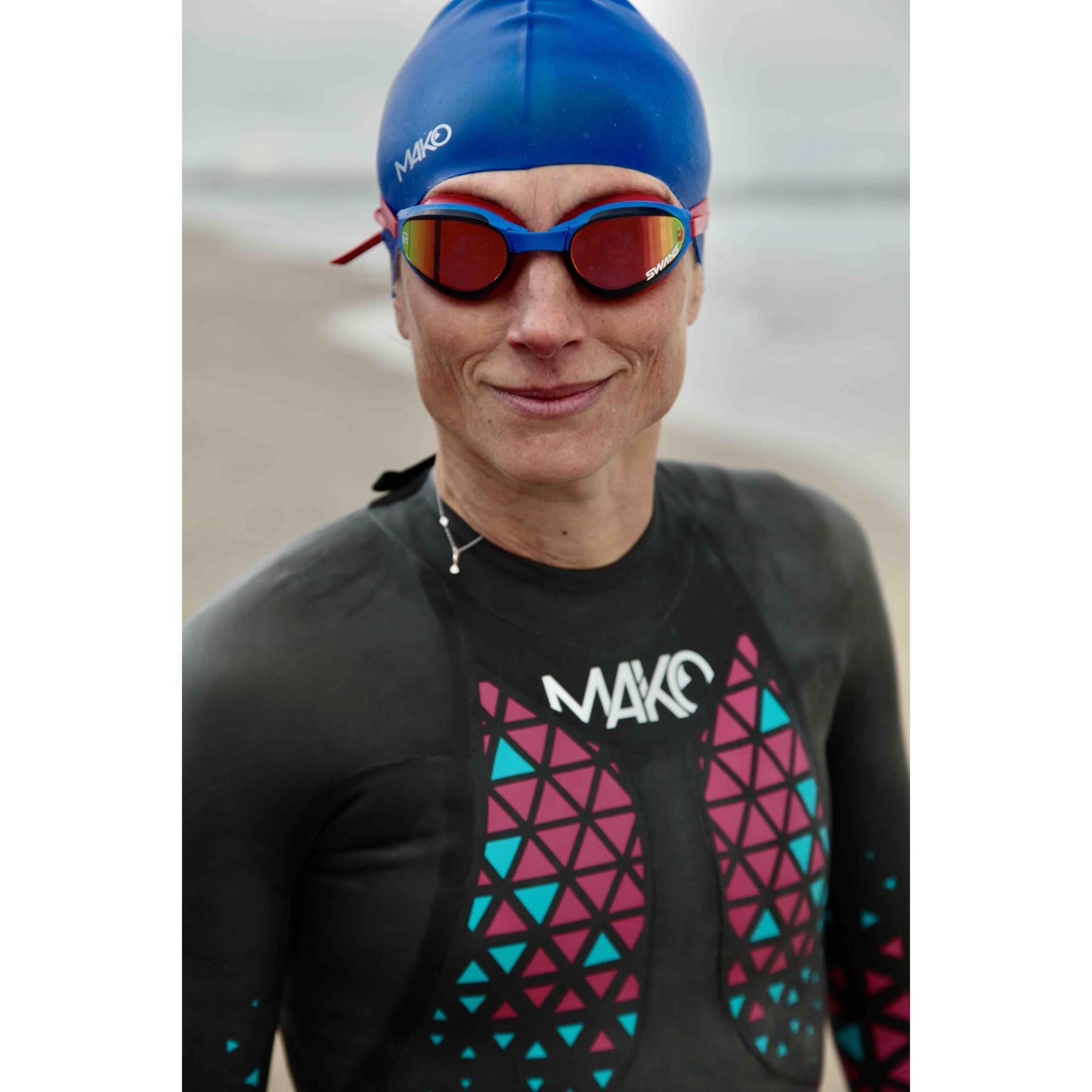 Muta da Triathlon in Neoprene Donna Mako Naiad 3.0 4/5