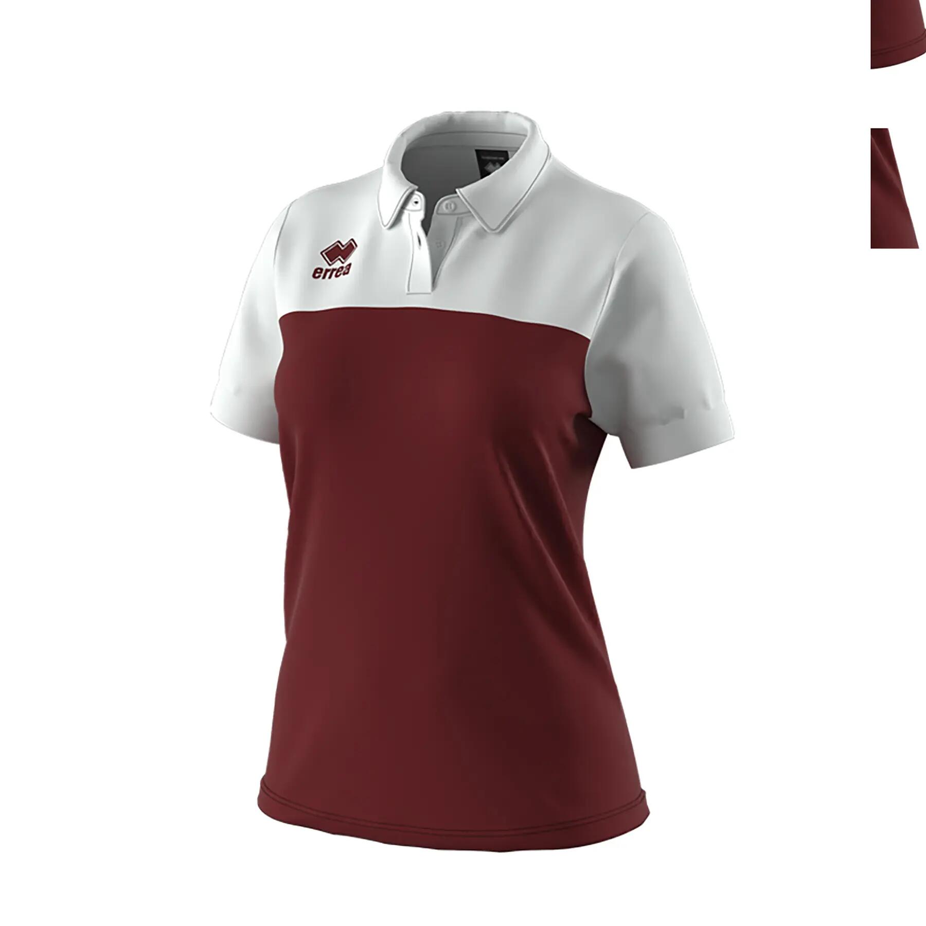 Polo femme Errea Bonnie 2/4