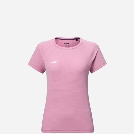 T-Shirt Alpinisme pour femme FUSION