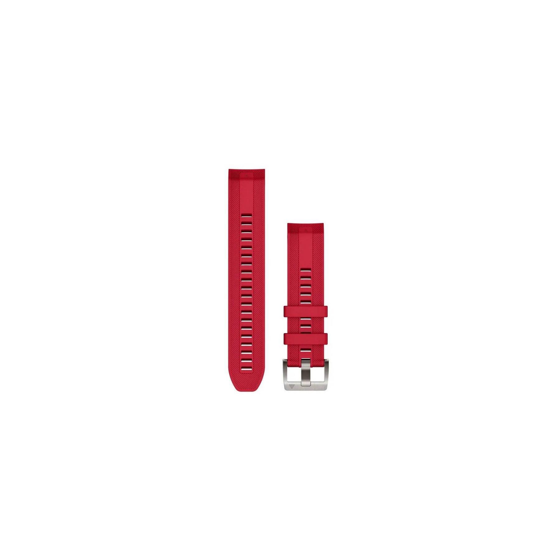 Silikonowy pasek do zegarka Garmin Quickfit® 22