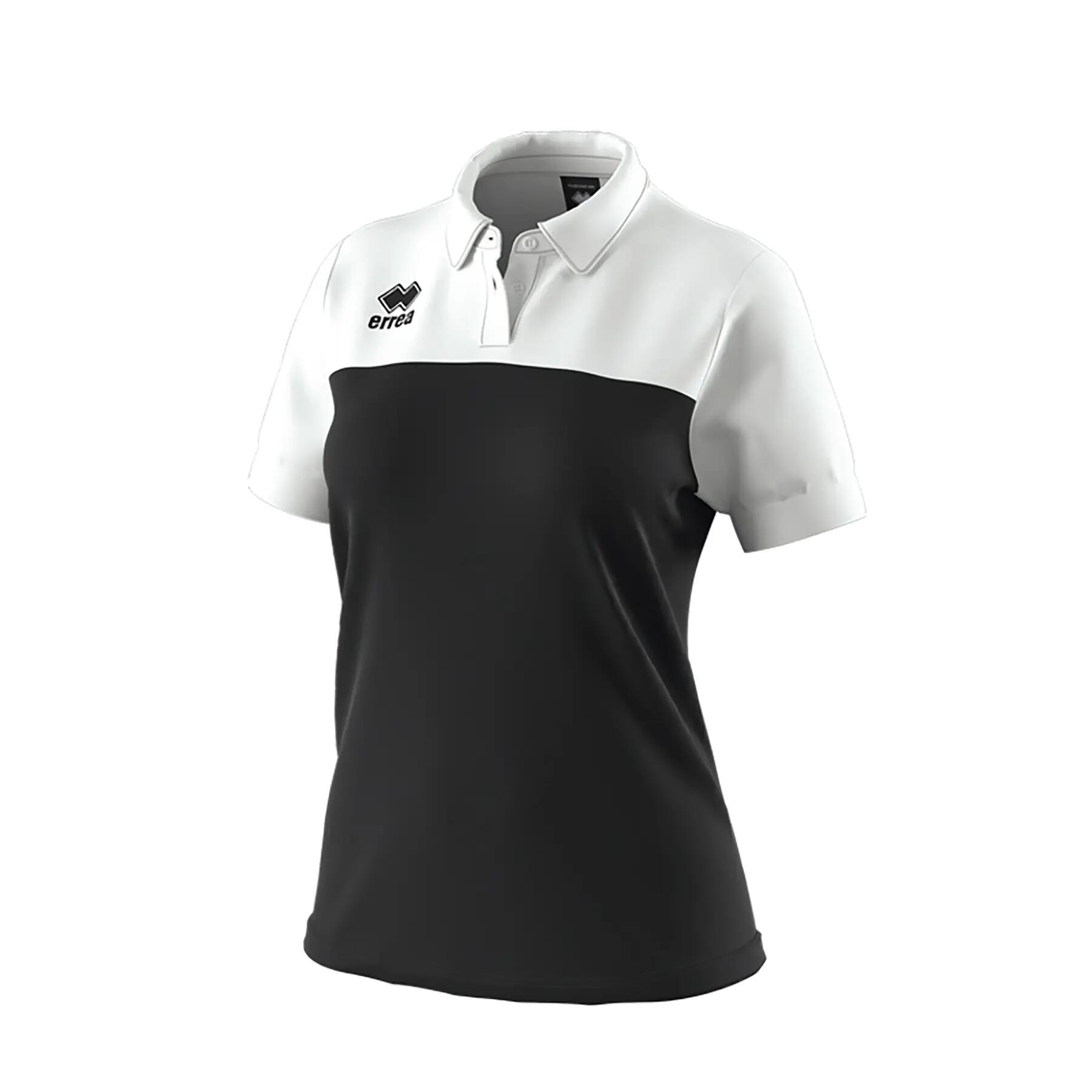 Polo femme Errea Bonnie 2/4