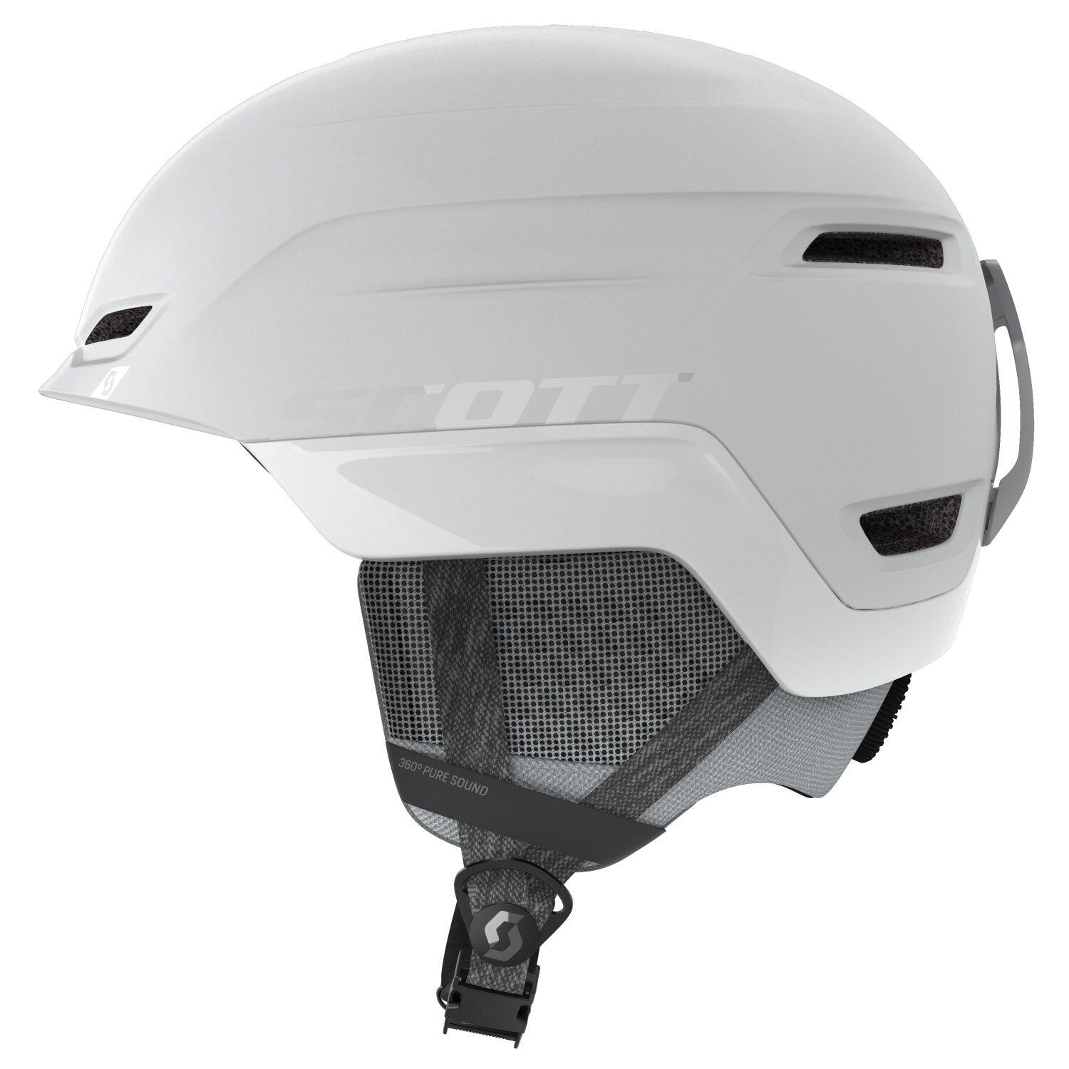 SCOTT Casque De Ski  -  Unisexe  -  Chase 2 2/5