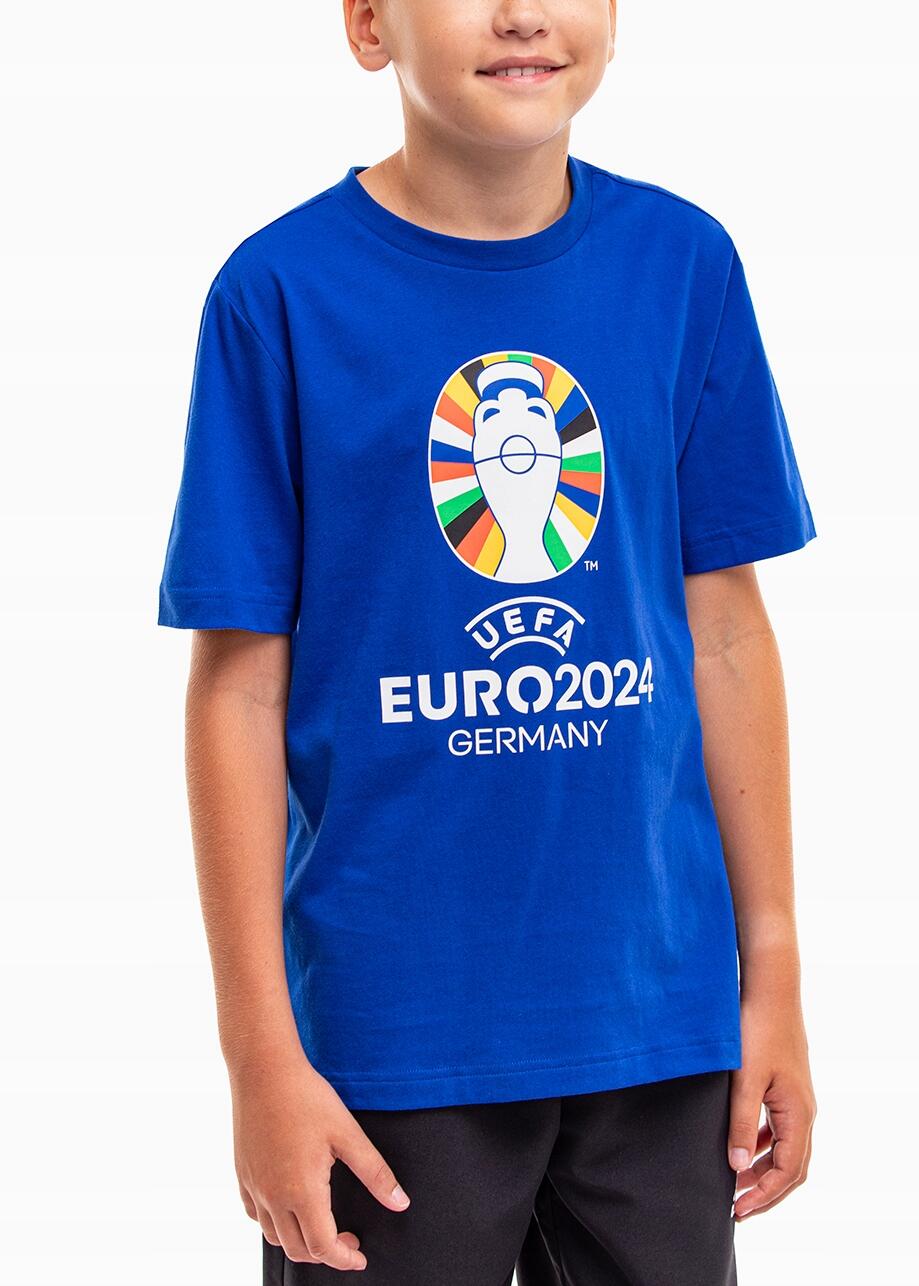 Tricou pentru copii adidas Euro24