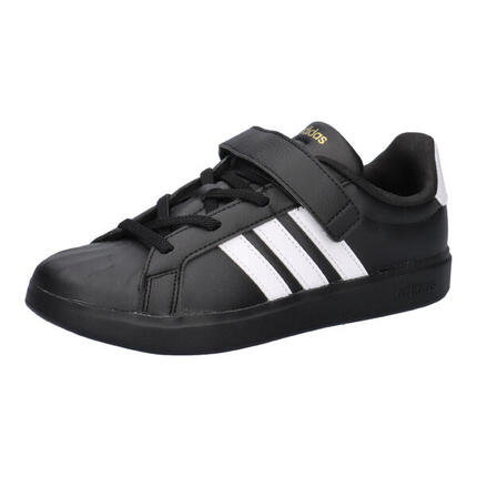 Baskets Adidas modèle JS5055 pour unisexe enfants