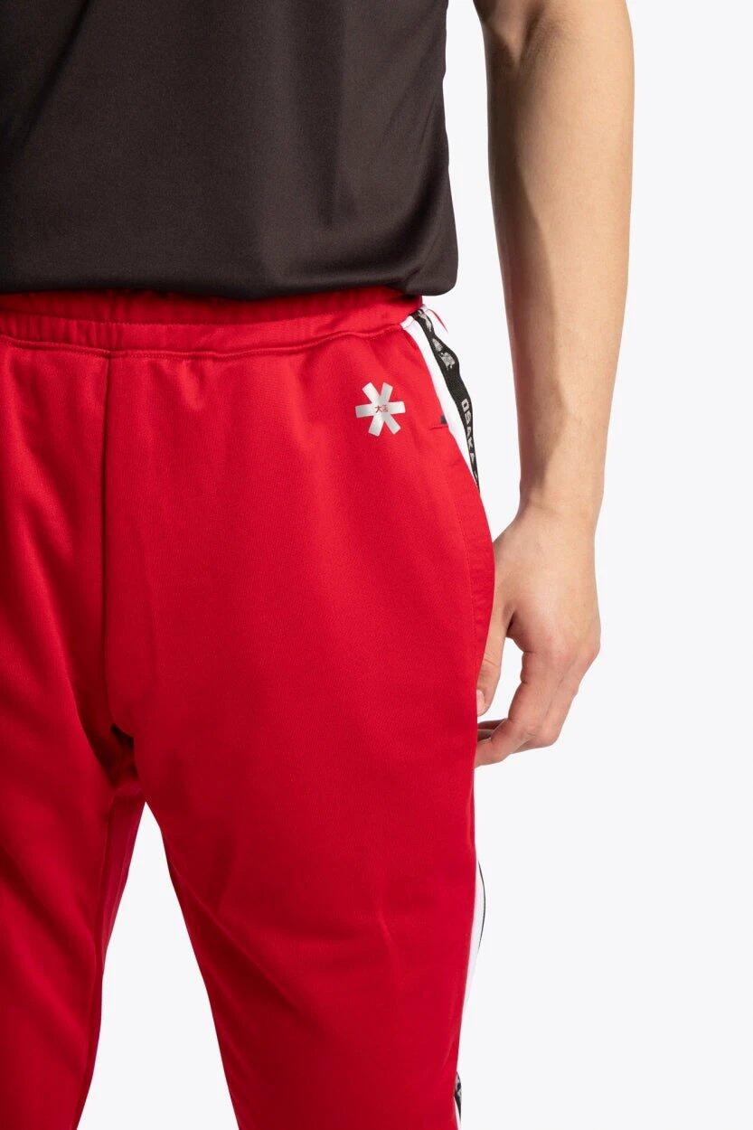 Pantalons de survêtement d'entraînement Osaka pour hommes | Rouge 6/6