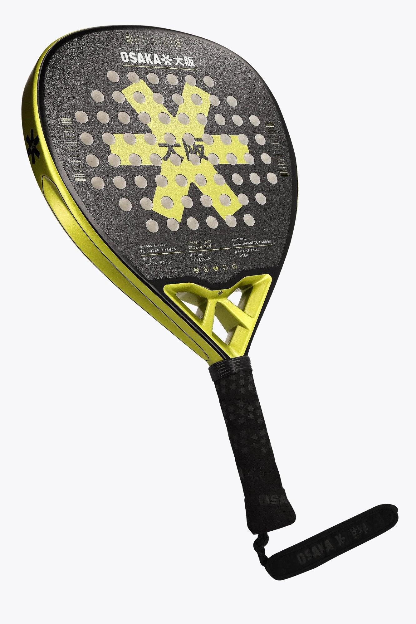 Osaka Padelracket - Vision Pro - Power | Feriet 3/6