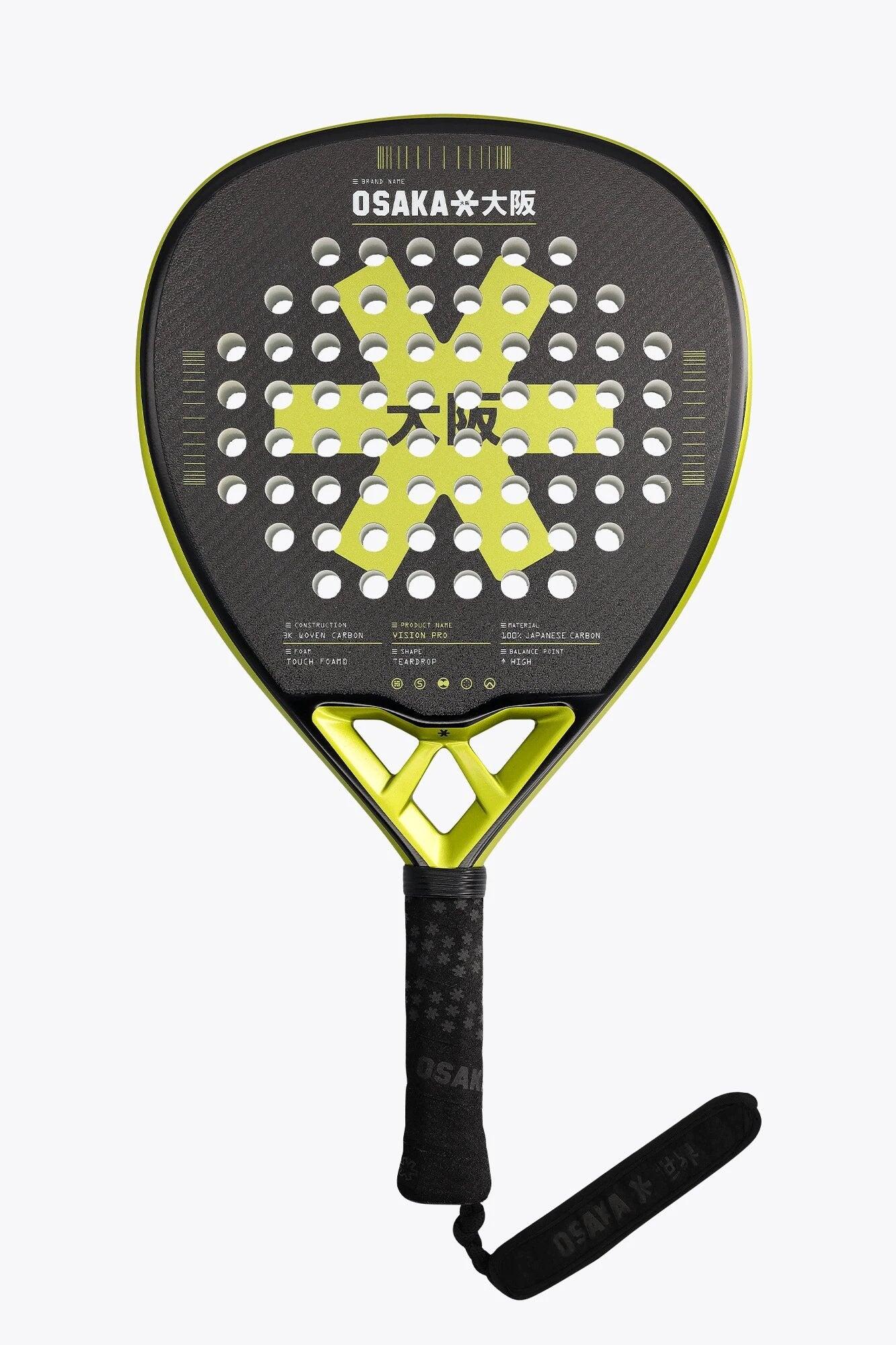 Racchetta da padel Racchetta Padel Osaka - Vision Pro - Potenza Ferite