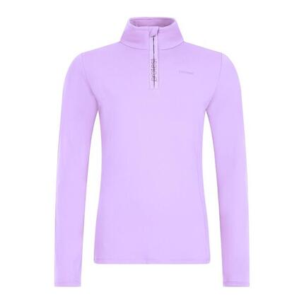 Sous-pull 1/4 zip femme Protest Refabriz