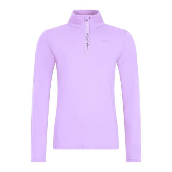 Sous-pull 1/4 zip femme Protest Refabriz