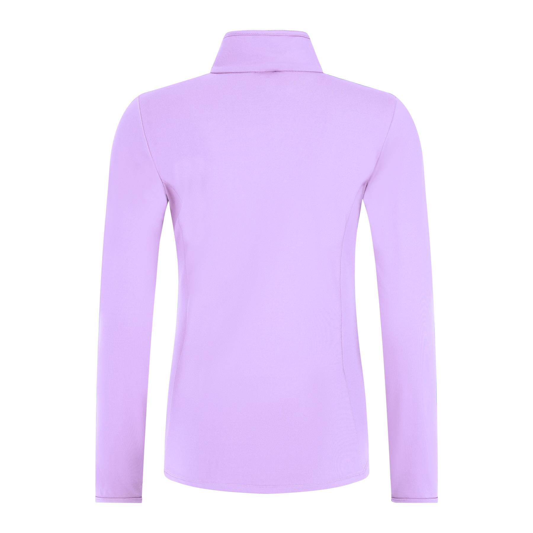 Camisola interior feminina com fecho de correr de 1/4 Protest Refabriz 6/7