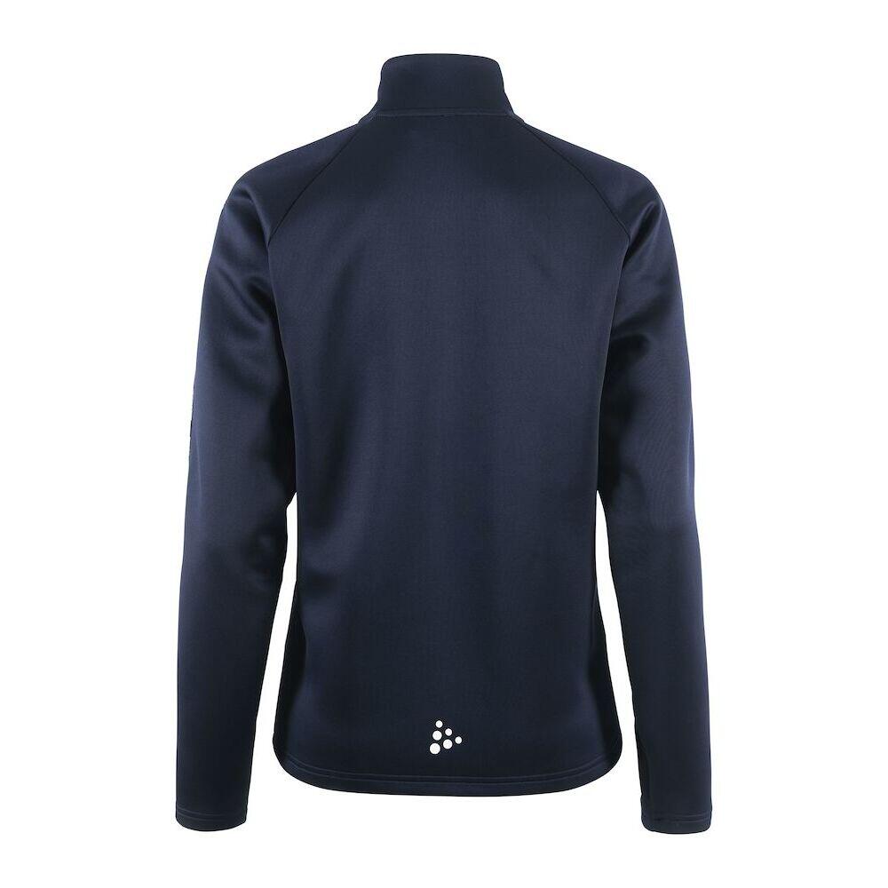 Veste de survêtement full zip femme Craft Squad 2.0 4/7