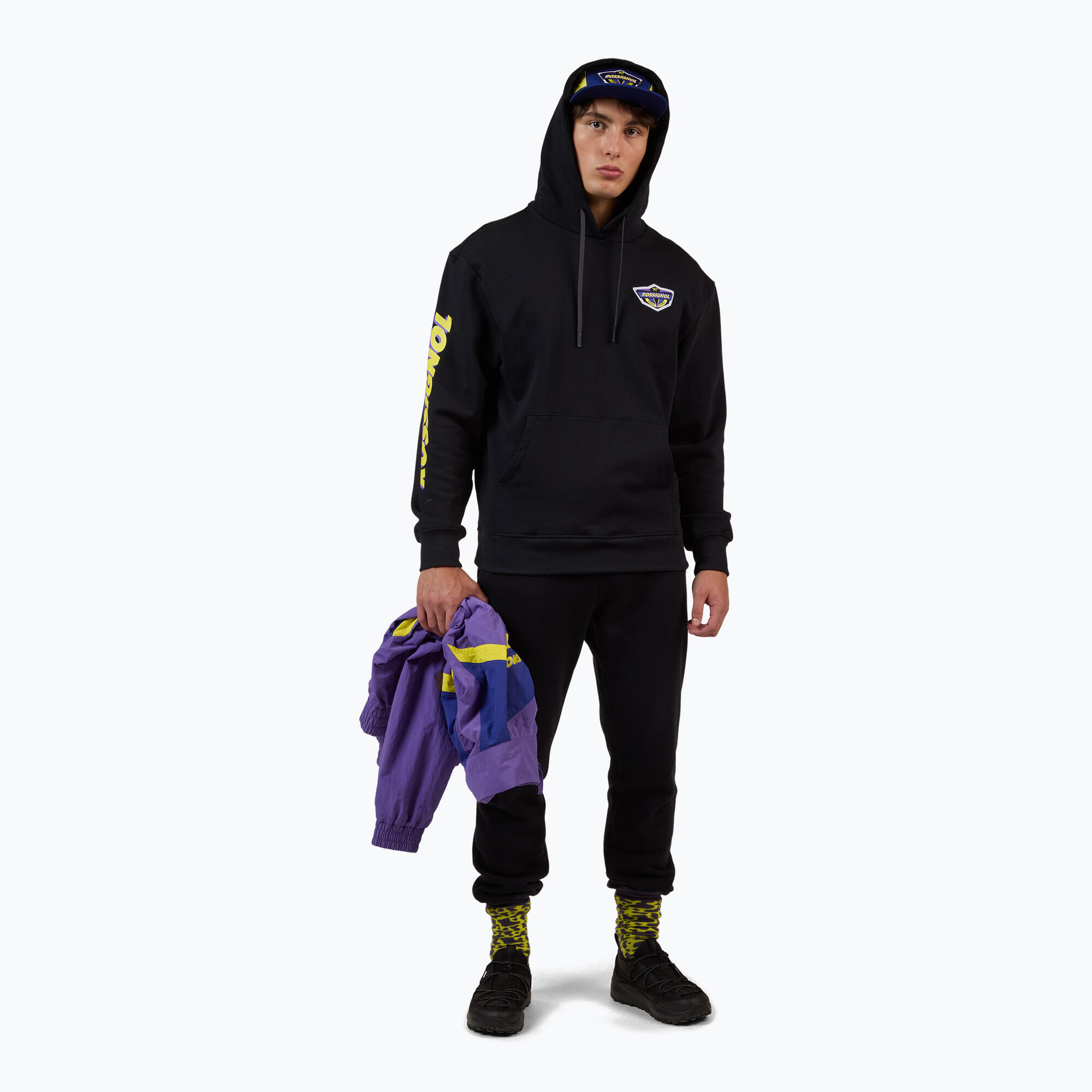 Bluza Rossignol Super Hoodie 3/5