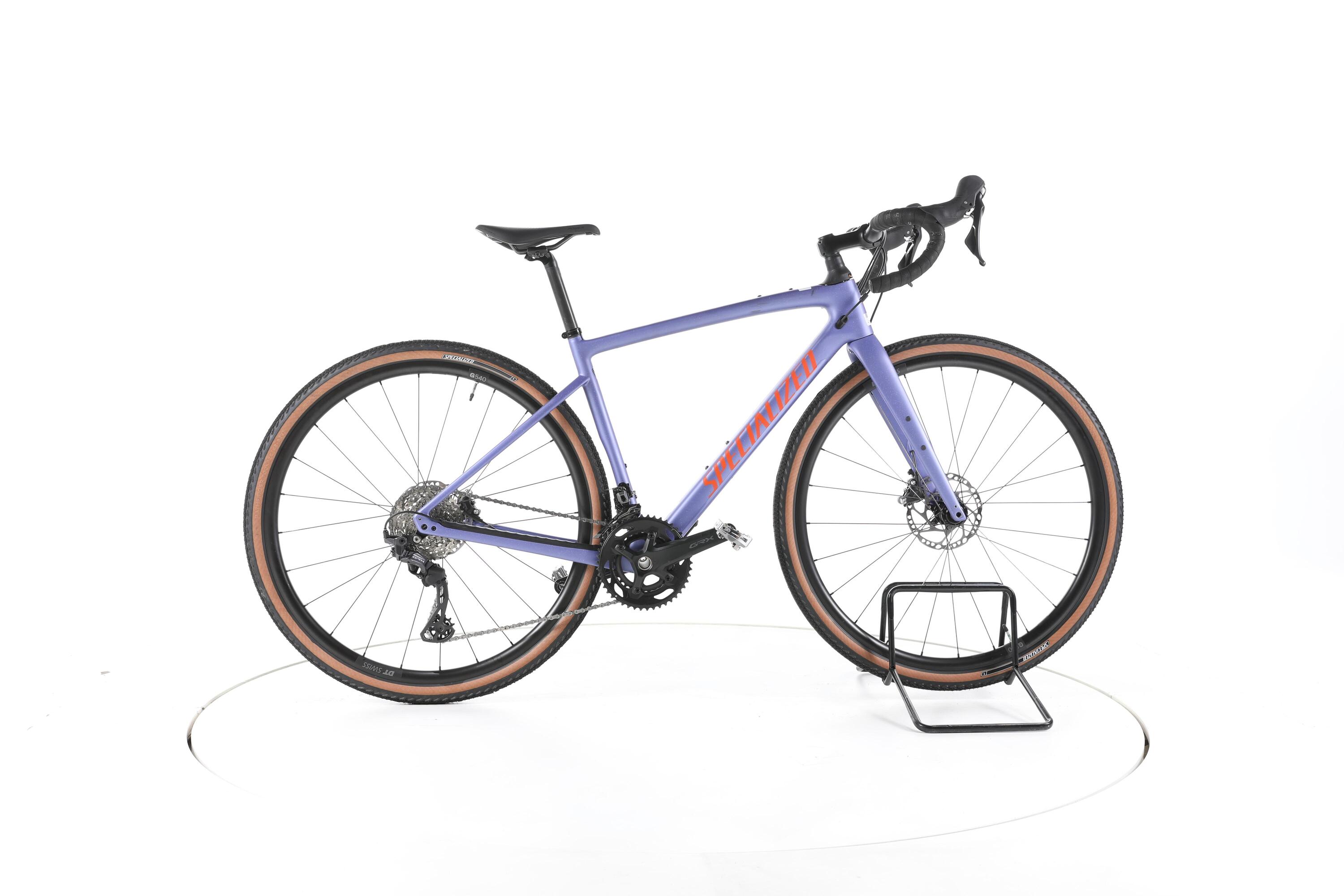 SPECIALIZED Reconditionné - Specialized Diverge Sport Carbon Carbon 2023 - Très Bon