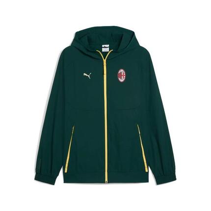 Kurtka dresowa AC Milan Woven 2025/26