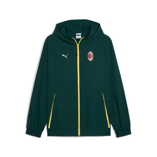 Kurtka dresowa AC Milan Woven 2025/26