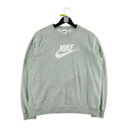 Reconditionné - Sweat Homme Gris - Bon État