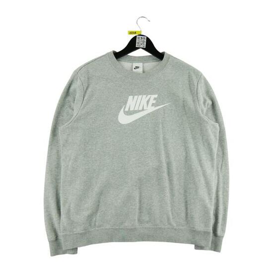 Reconditionné - Sweat Homme Gris - Bon État