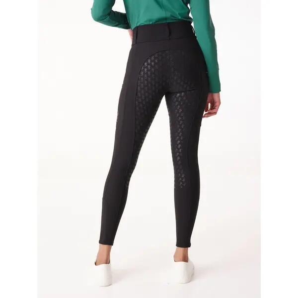 Pantaloni da equitazione full grip da donna PS of Sweden Britney Winter 3/3