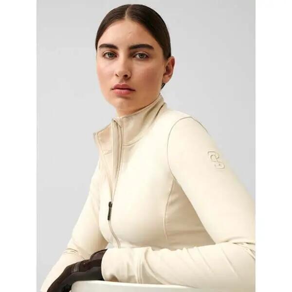 Pile con zip da donna PS of Sweden Oakley 3/3