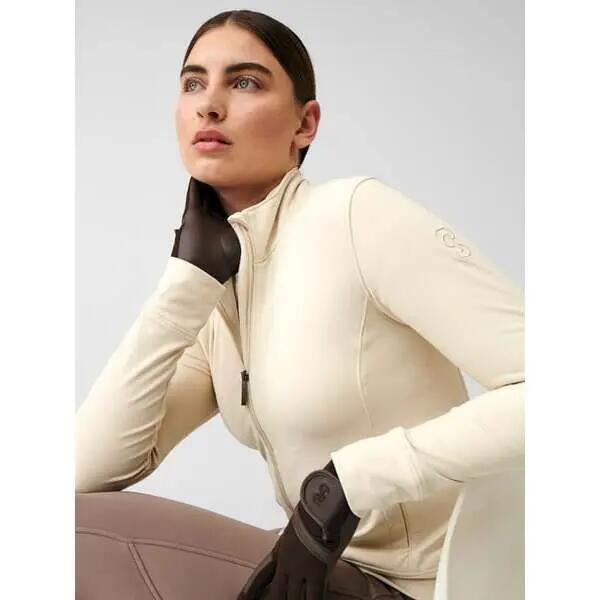 Pile con zip da donna PS of Sweden Oakley 2/3