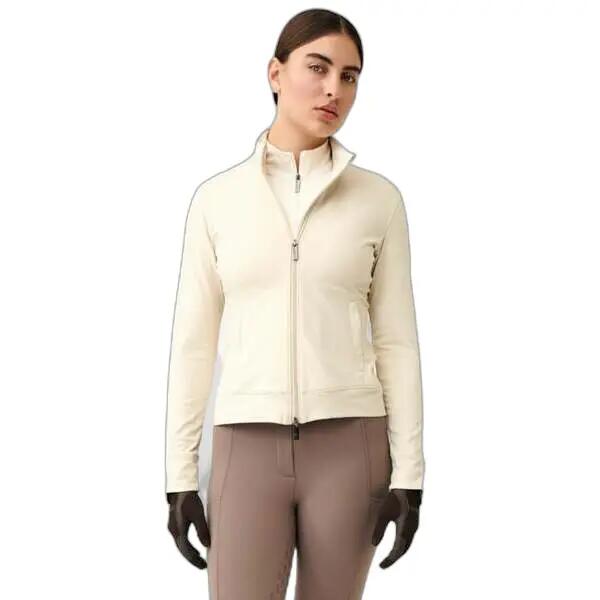 Women's zipped fleece PS of Sweden Oakley