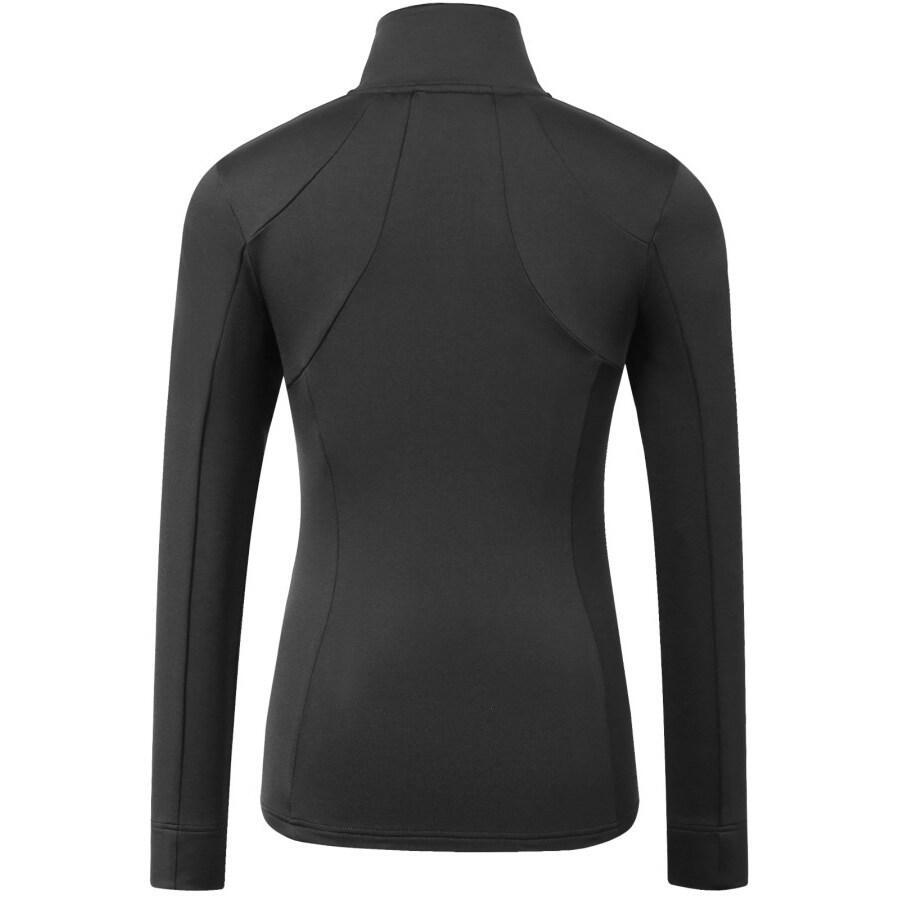 Camisa de manga comprida feminina para montar Covalliero 3/3