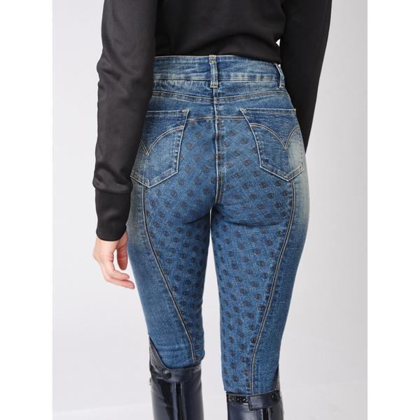 Pantalón de equitación Full Grip PS of Sweden Maggie 2/3