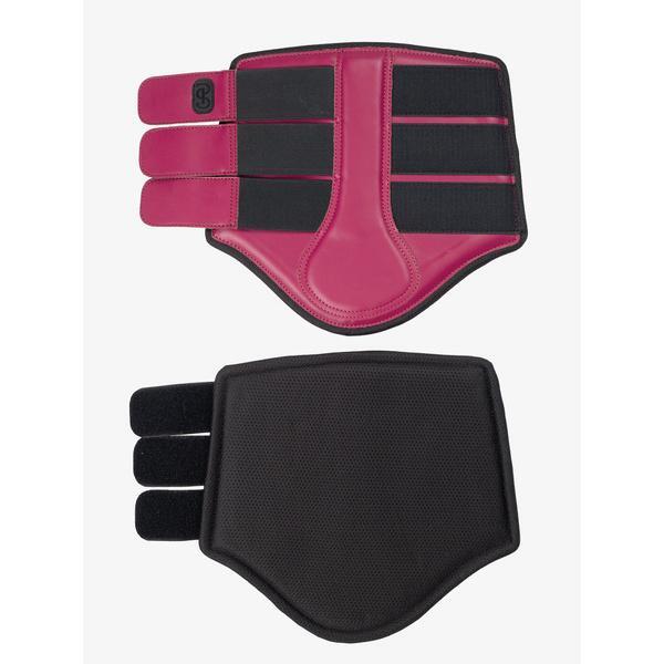 Closed mesh hind leg wraps for horses PS of Sweden Premium 3/3
