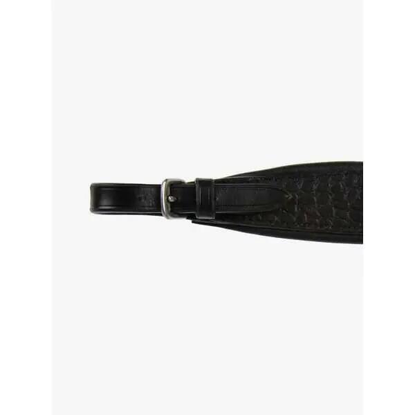 Hackamore per cavallo PS of Sweden Matte Croco 2/2