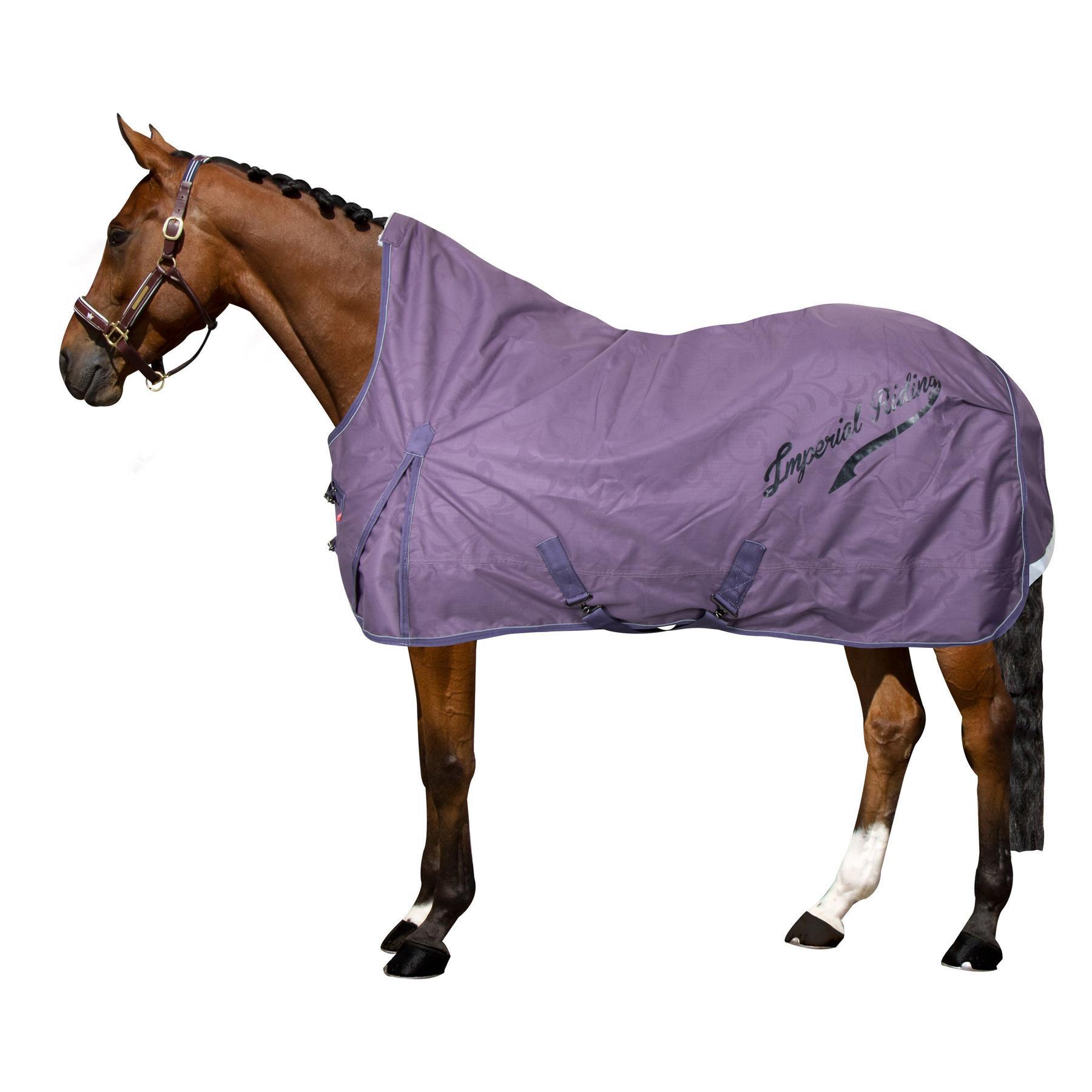 Coperta da paddock per cavalli Imperial Riding Super-dry 50g 2/7