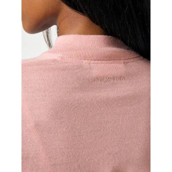 Baselayer equitazione maniche lunghe 1/2 zip donna PS of Sweden Erin Equimerino 3/3