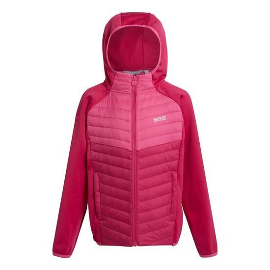 Hybrid hoodie voor kinderen Regatta Kielder VIII