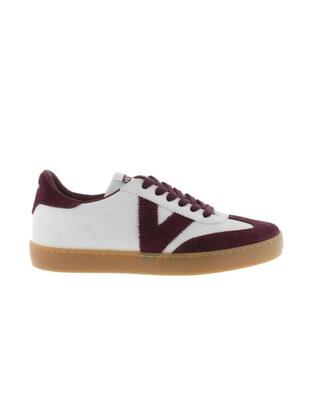 Schoen victoria model 1126207-burdeos voor unisex