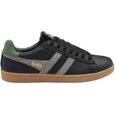 Leren sportschoenen gola equipe ii