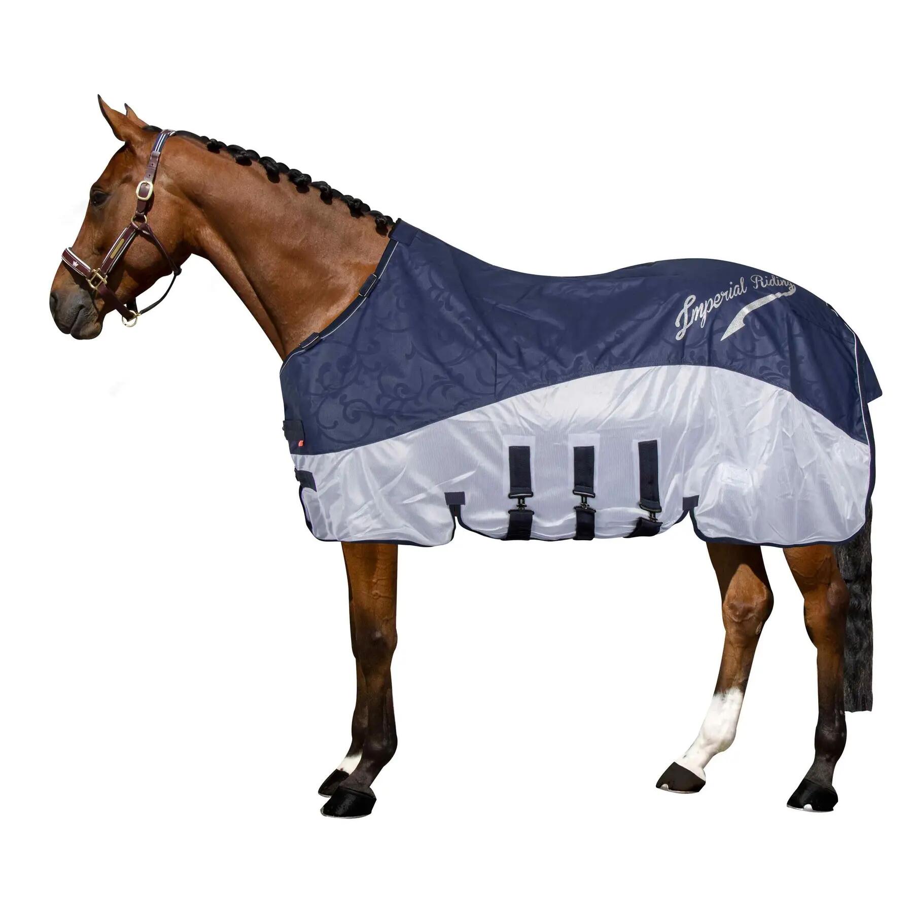 Fly Blanket Imperial Riding Super-dry 2/3
