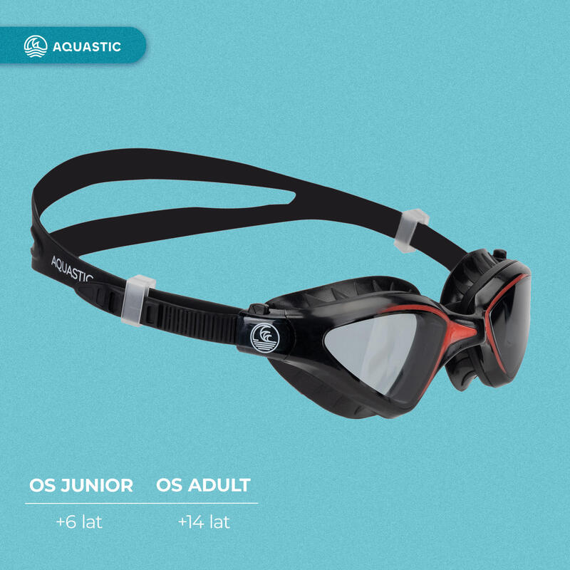 AQUASTIC Tarpon ochelari de înot