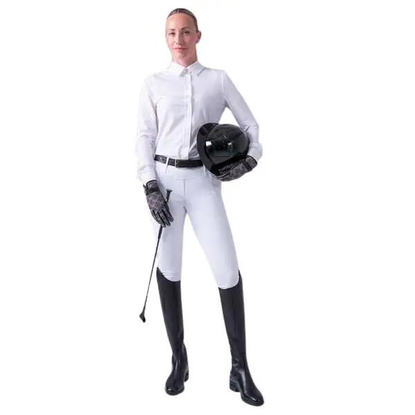 Damen Turnierleggings mit mittlerem Grip PS of Sweden Katja 1/3