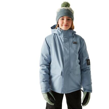 Veste de ski isolée imperméable et respirante pour enfants Shredder
