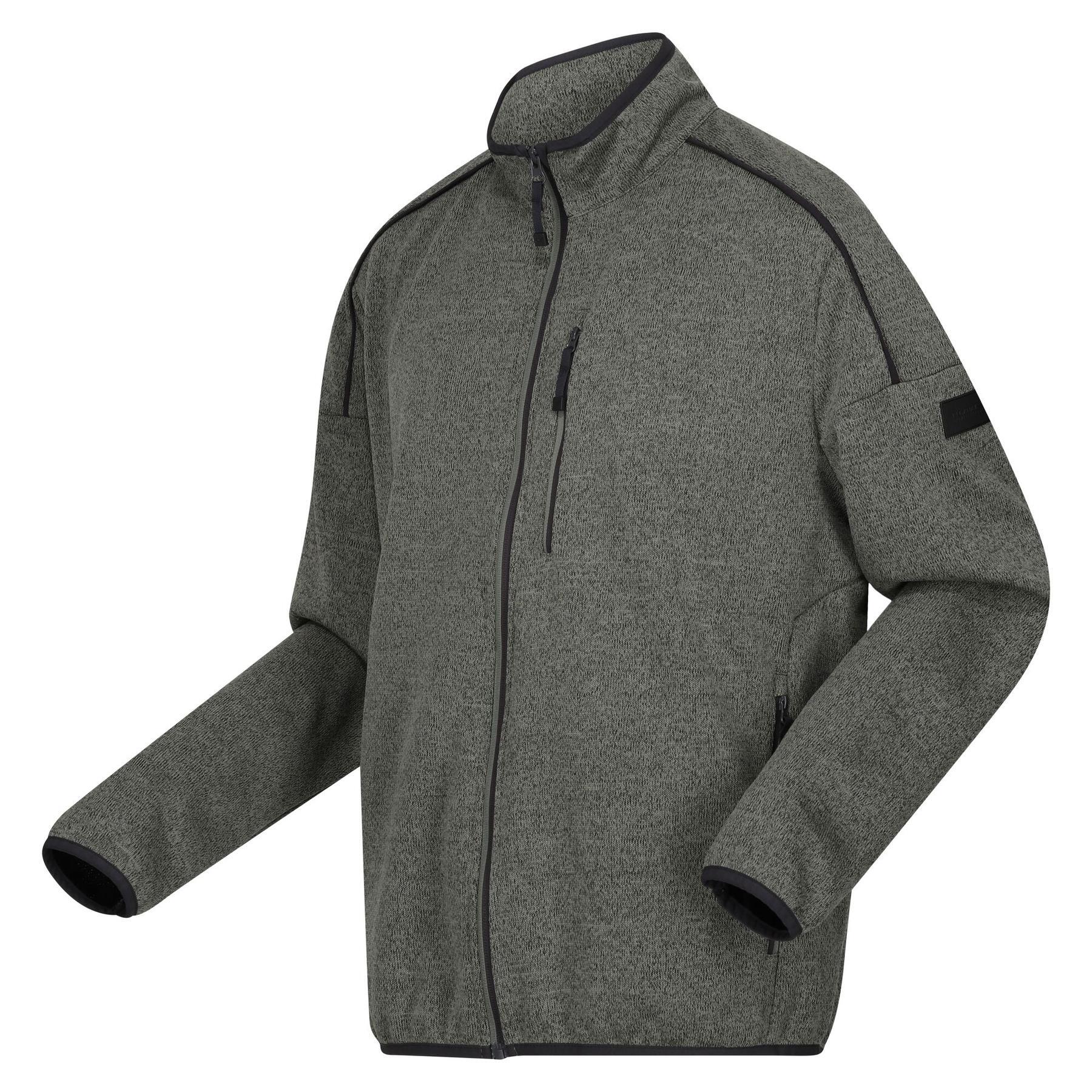 Fleece met rits Regatta Kames 2/5