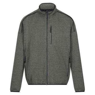 Fleece met rits regatta kames
