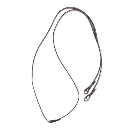 Smycz do konia z supergripem PS of Sweden Round Stitched 16 mm