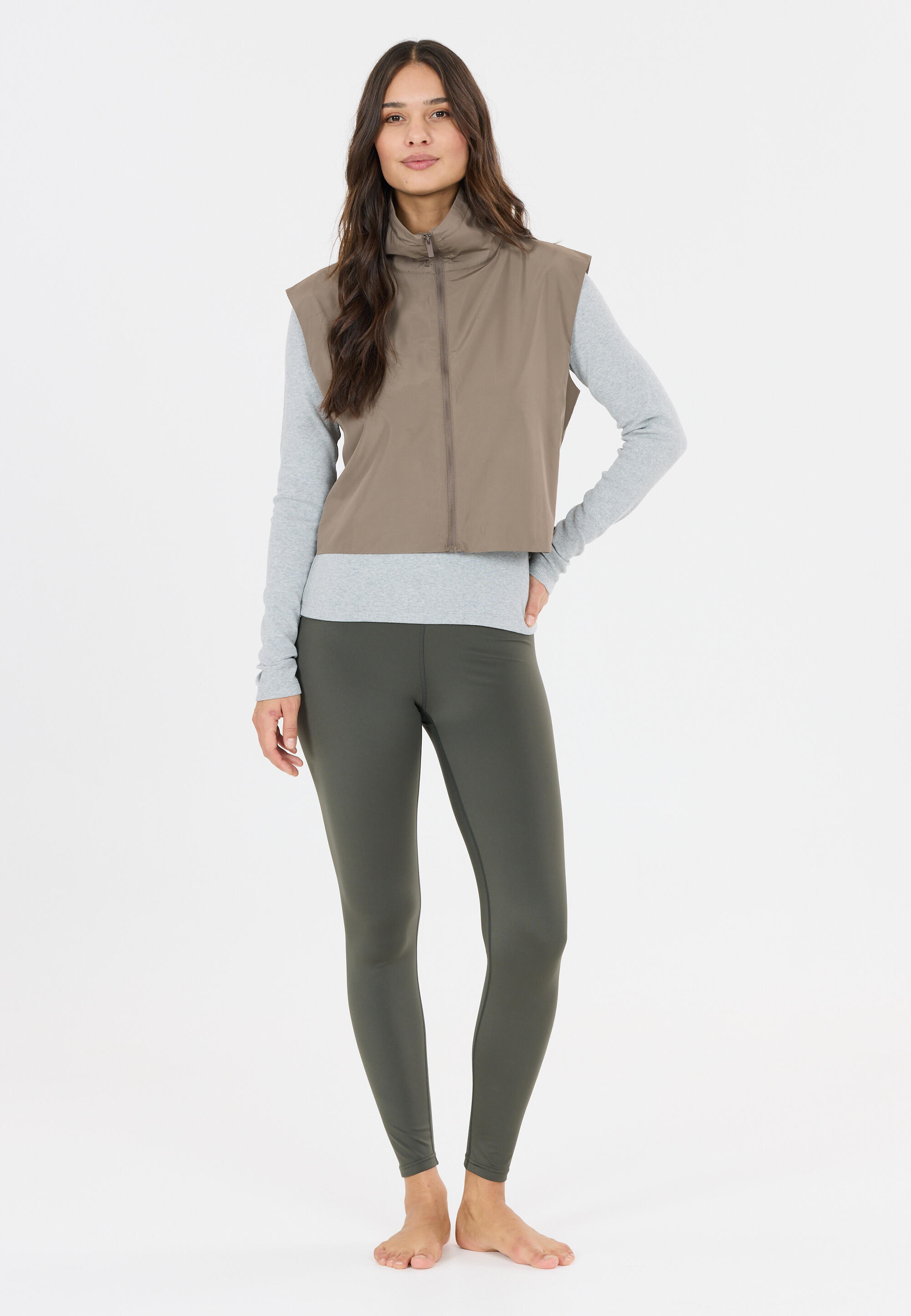 Gilet da donna Athlecia Aiana 4/5