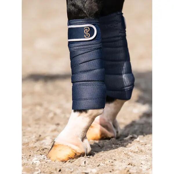 Vendas de polo para caballo PS of Sweden Airflow Mesh (x2) 2/3