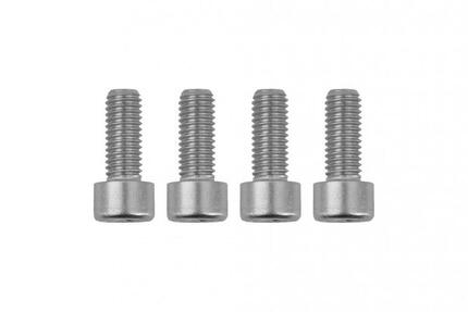 Kit de vis moteur Haibike All MTN PWX3 (4 vis)