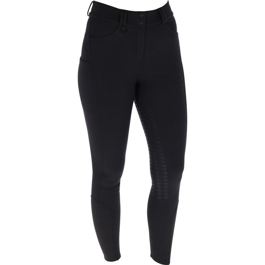 Pantalon équitation full grip femme Covalliero 2/4