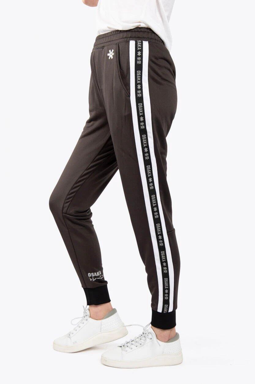 Pantalons de survêtement d'entraînement Osaka pour femmes | Noir 3/5