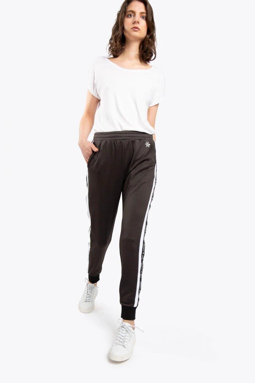 Pantalons de survêtement d'entraînement Osaka pour femmes | Noir 4/5